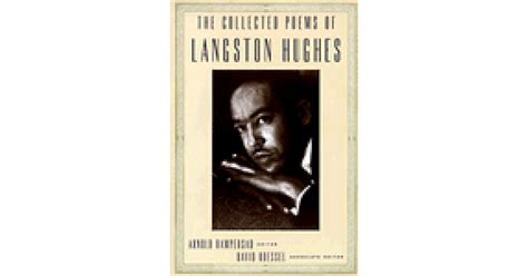 The Collected Poems Of Langston Hughes By Langston Hughes