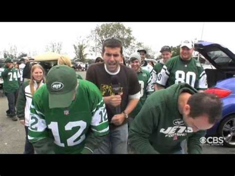 Tailgate Fan New York Jets YouTube