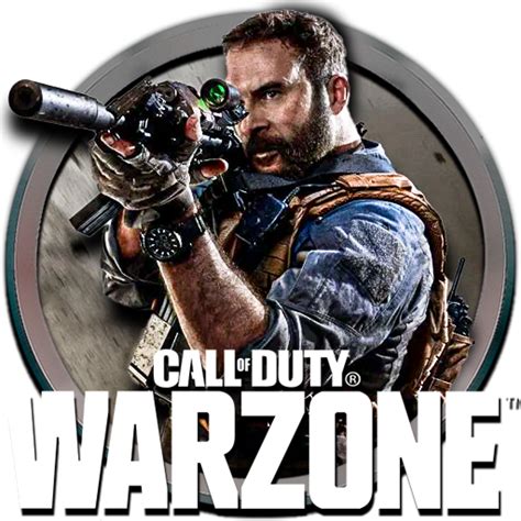 Call Of Duty Warzone Icon Ico By Hatemtiger On Deviantart