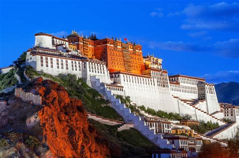 Tibet Alle Infos Zum Dach Der Welt Und Der Heimat Des Dalai Lamas