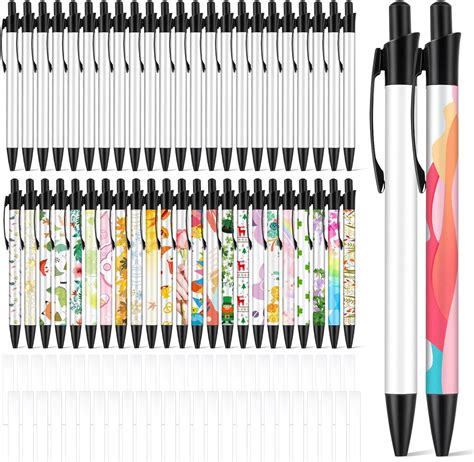 Amazon Guiqulai Pcs Sublimation Pens Blank Sublimation Coated