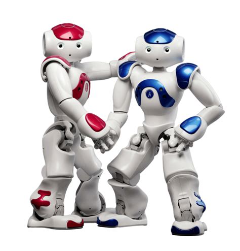 Le Robot Humanoïde Nao — Steemit