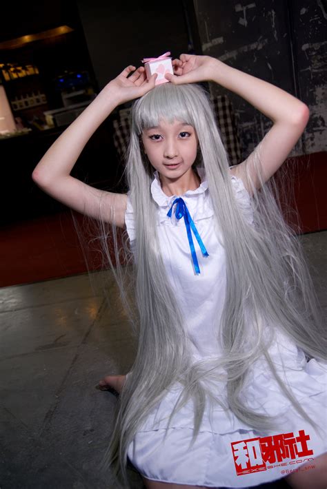 Gambar Gadis Imut Pakaian Wanita Cosplay Wilayah Kostum Cina Anime Komik Comiccon