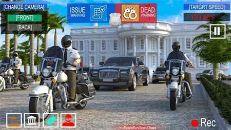 Android için Car Game Police Car Chase İndir