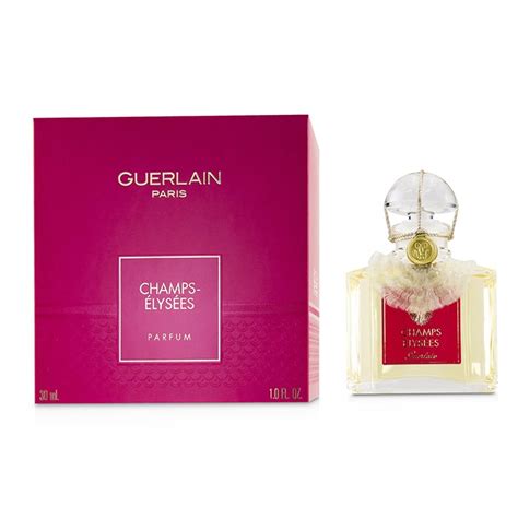 Guerlain Champs Elysees Parfum Bottle Ml Oz Strawberrynet Au