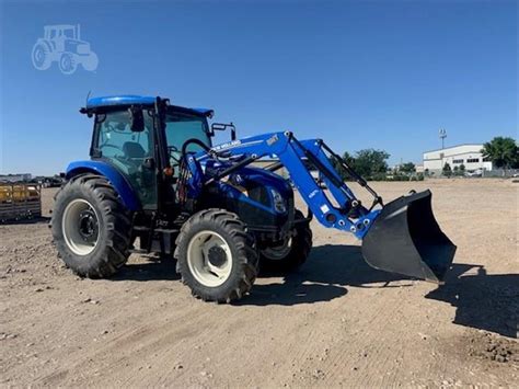 2020 New Holland Workmaster 95 For Sale In Boise Idaho