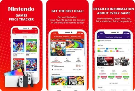 Best Ways To Track Nintendo Switch Eshop Sales