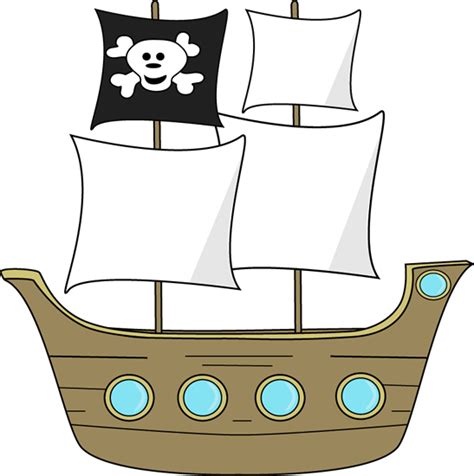 Pirate Ship Clip Art Pirate Ship Image