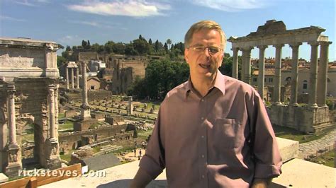 Rome Italy Roman Forum Rick Steves Europe Travel Guide Travel