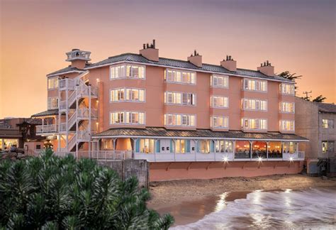 6 Most Romantic Hotels In Monterey Romantic Weekend Getaways