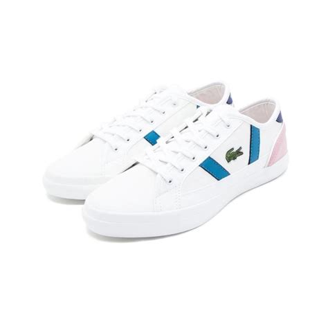 T Nis Lacoste Sideline Branco