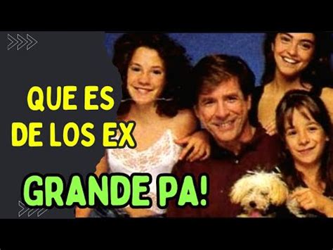 El Presente De Los Ex Actores De Grande Pa La Argentina Oscura Youtube