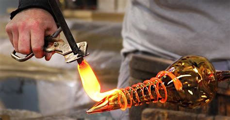 Murano Glass Technology From The Pages Of History