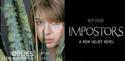 Nuevos libros de la saga Uglies Traición de Scott Westerfeld