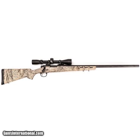 Remington 700 Adl Varmint Heavy Barrel