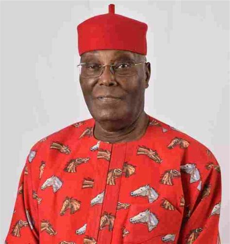 Atiku A Symbol Of National Unity Cohesion Pdp Pm News