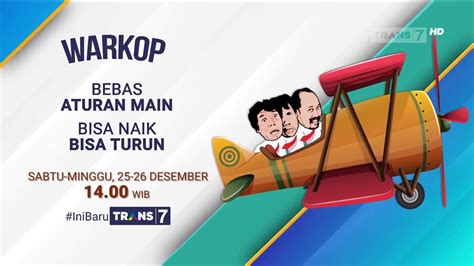 Promo Warkop Trans Desember Youtube