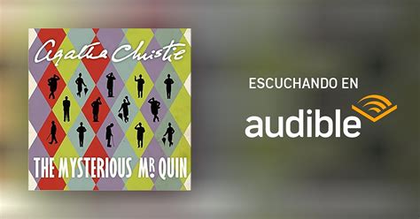 The Mysterious Mr Quin Por Agatha Christie Audiolibro Audible