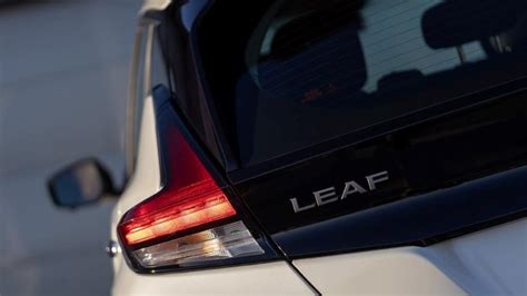 10 Things To Know About The Nissan Leaf