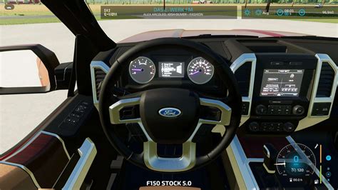 Ford F Limited V Fs Fs Mod