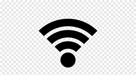 Ponto de acesso Wi Fi Rede sem fio Internet símbolo rede de