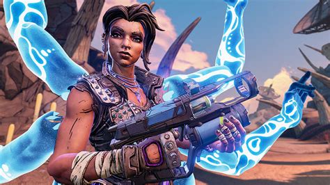 Borderlands 3 Amara The Siren Character Trailer