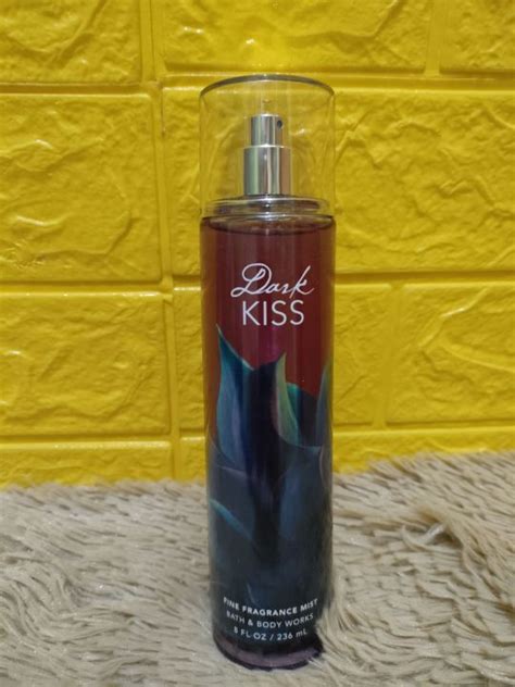 Bath And Body Works Dark Kiss Fine Fragrance Mist From Usa Lazada Ph