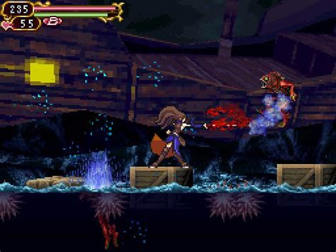 Castlevania Order Of Ecclesia Gallery Screenshots Covers Titles And