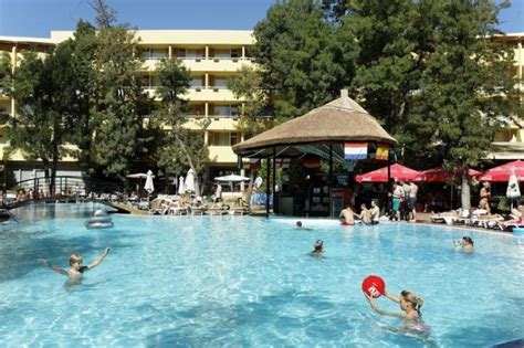 Hotel Hvd Club Bor Sunny Beach Cazare Hotel Hvd Club Bor Sunny Beach Litoral 2020