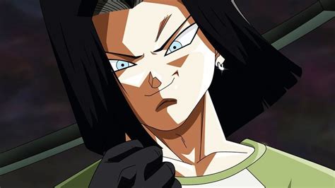 Como O Androide 17 Ficou Tão Forte Em Dragon Ball Super