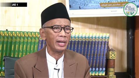 Shalat Idul Fitri Di Masjid Al Akbar Surabaya Imam Kh Abdul Hamid