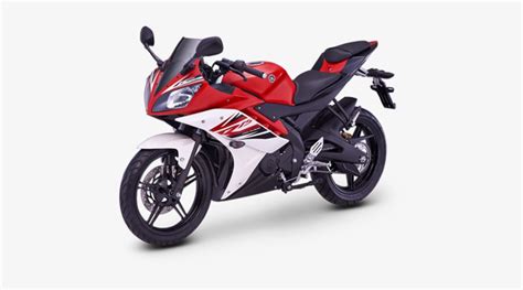 Yamaha R15 Bike Red