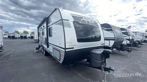 Coachmen Apex Nano Rds For Sale In Milwaukee Sturtevant Wi