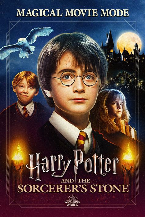 Harry Potter And The Philosopher S Stone K Ultra Hd Zavvi Exclusive