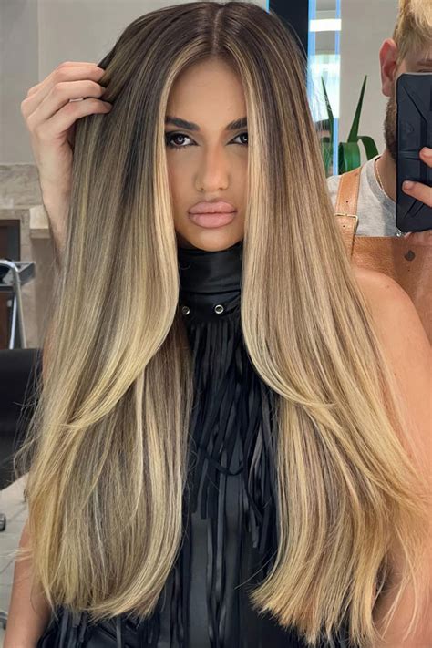 Gorgeous Long Blonde Hairstyles That Turn Heads Fab Mood Wedding Color Haircuts