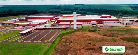 Sicredi Vale Do Piquiri Abcd Pr Sp Parabeniza Frimesa Pela Inaugura O