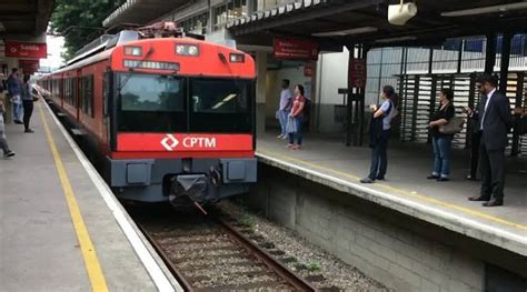 Doria Reajusta Valor Das Passagens Do Metr E Trens Da Cptm