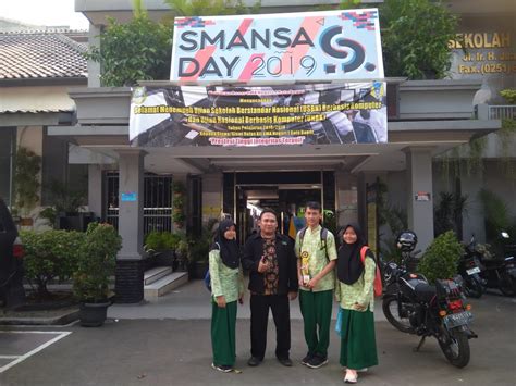 Smp It Anugerah Insani Juara 1 Lomba Pramuka Tingkat Jawa Barat Dan