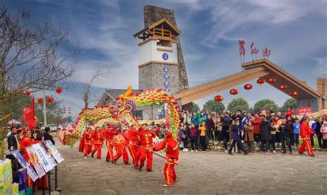 春节大假，近59万游客共享彭州年味、暖阳和雪山下的公园 彭州市人民政府门户网站