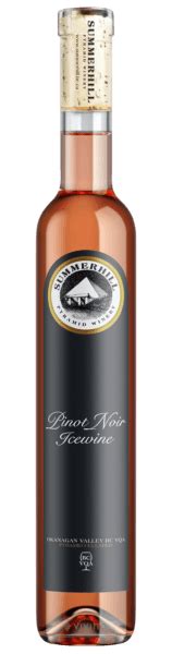 Summerhill Pyramid Pinot Noir Icewine Vivino Us