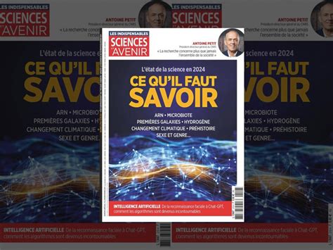 L agenda des sciences actu infos et vidéos Sciences et Avenir