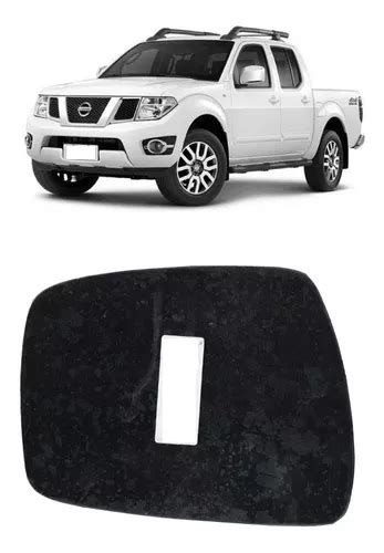 Lente Espelho Retrovisor Nissan Frontier Parcelamento Sem