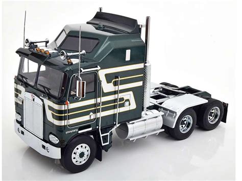 Kenworth K100 Aerodyne 1976 Road Kings 1 18 Autos Miniatures Tacot