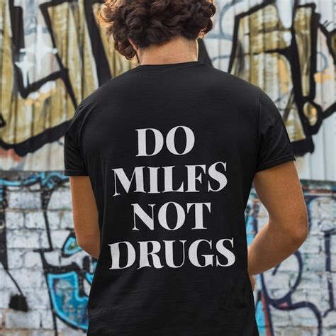 Milf Dad Shirt Etsy