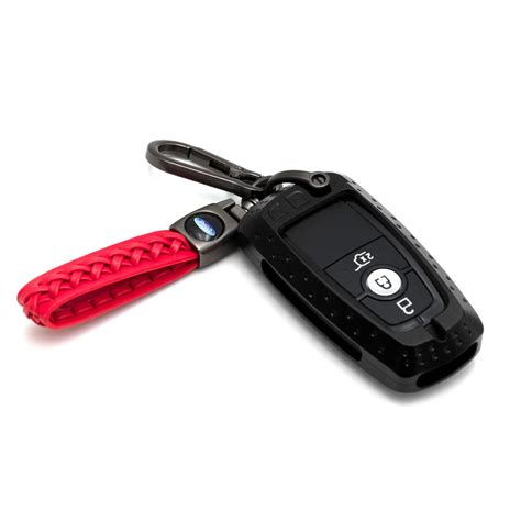 Buy Bofn Racing Premium Key Fob Cover Case And Keychain Compatible With