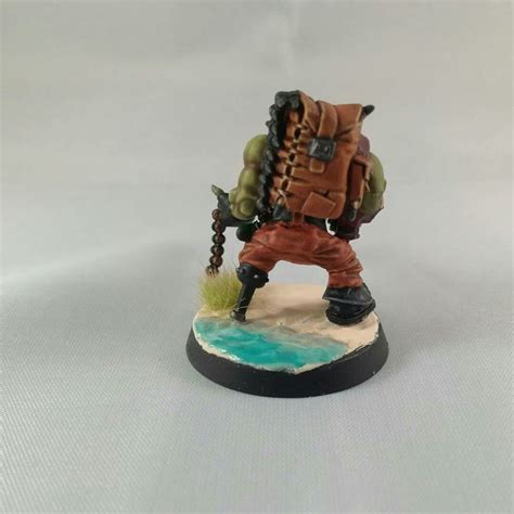 Ork Freebooter Beach Base