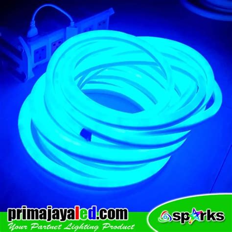 Sell Blue Flexible Neon Led Light Meter Sparks Mm Prima Jaya Led