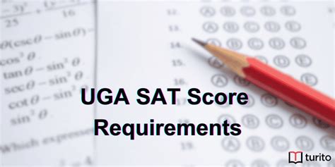 University Of Georgia Uga Sat Scores And Gpa Turito