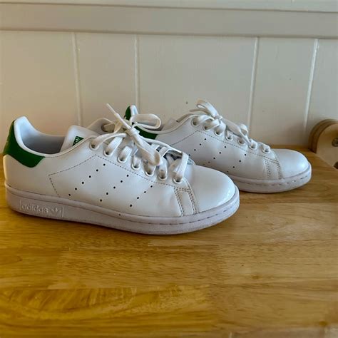 Stan Smith Adidas Green - Gem