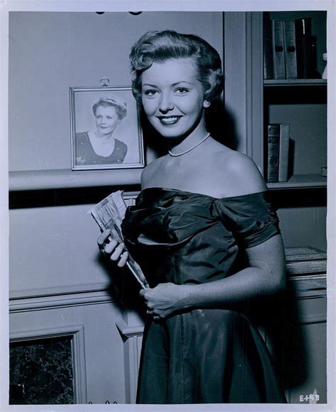 1956 Merry Anders Beautiful Hollywood Actress Press Photo Ebay